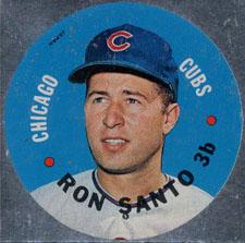 Ron Santo #NNO