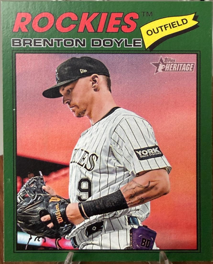 Brenton Doyle