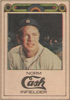 Norm Cash #NNO