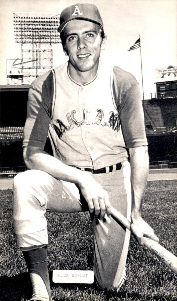 Rick Monday #NNO