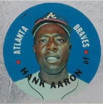 Hank Aaron #NNO