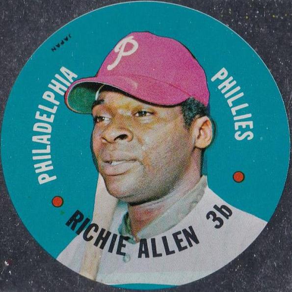 Richie Allen #NNO