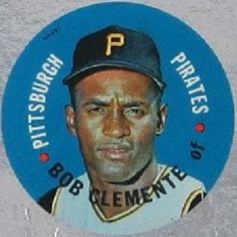 Roberto Clemente #NNO