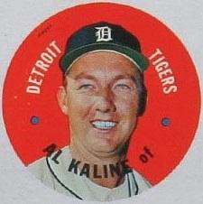 Al Kaline #NNO