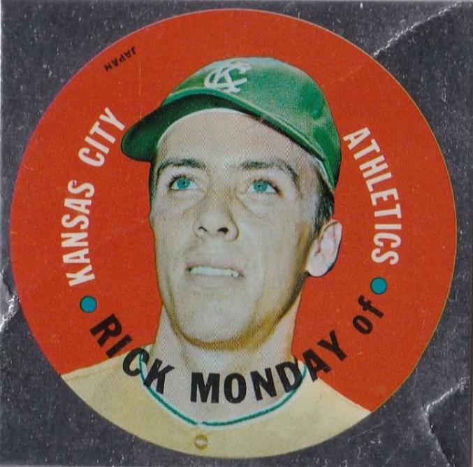 Rick Monday #NNO