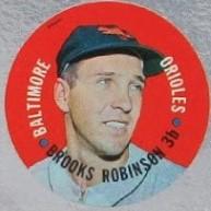 Brooks Robinson #NNO
