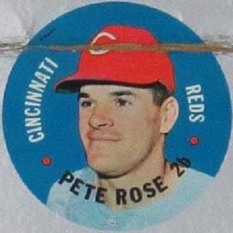 Pete Rose #NNO