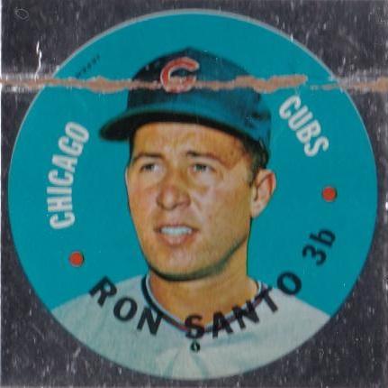 Ron Santo #NNO