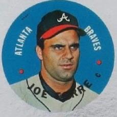 Joe Torre #NNO
