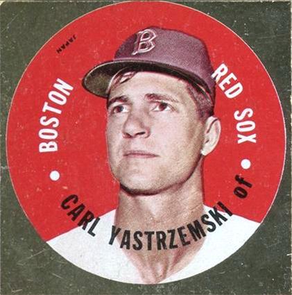 Carl Yastrzemski #NNO