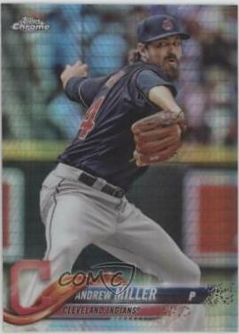 Andrew Miller [Prism Refractor] #117