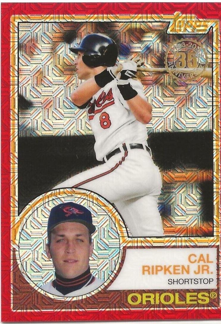 Didi Gregorius [Red Refractor] #6