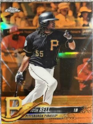 Josh Bell [Orange Refractor] #78
