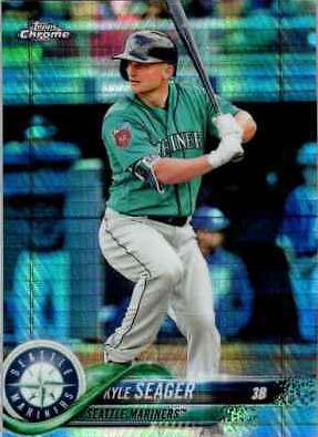 Kyle Seager [Prism Refractor] #159