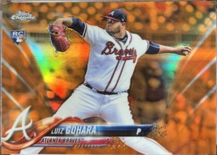 Luiz Gohara [Orange Refractor] #125