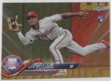 Nick Williams [Gold Wave Refractor] #147