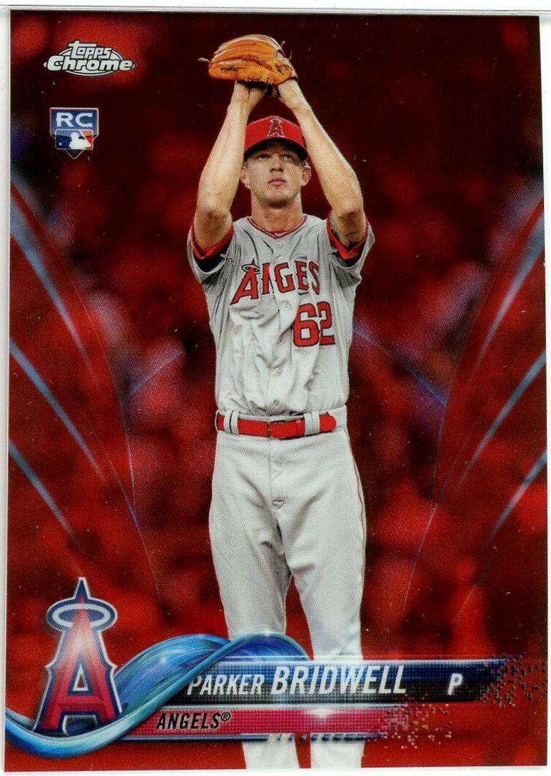 Parker Bridwell [Red Refractor] #77