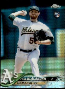 Paul Blackburn [Prism Refractor] #158