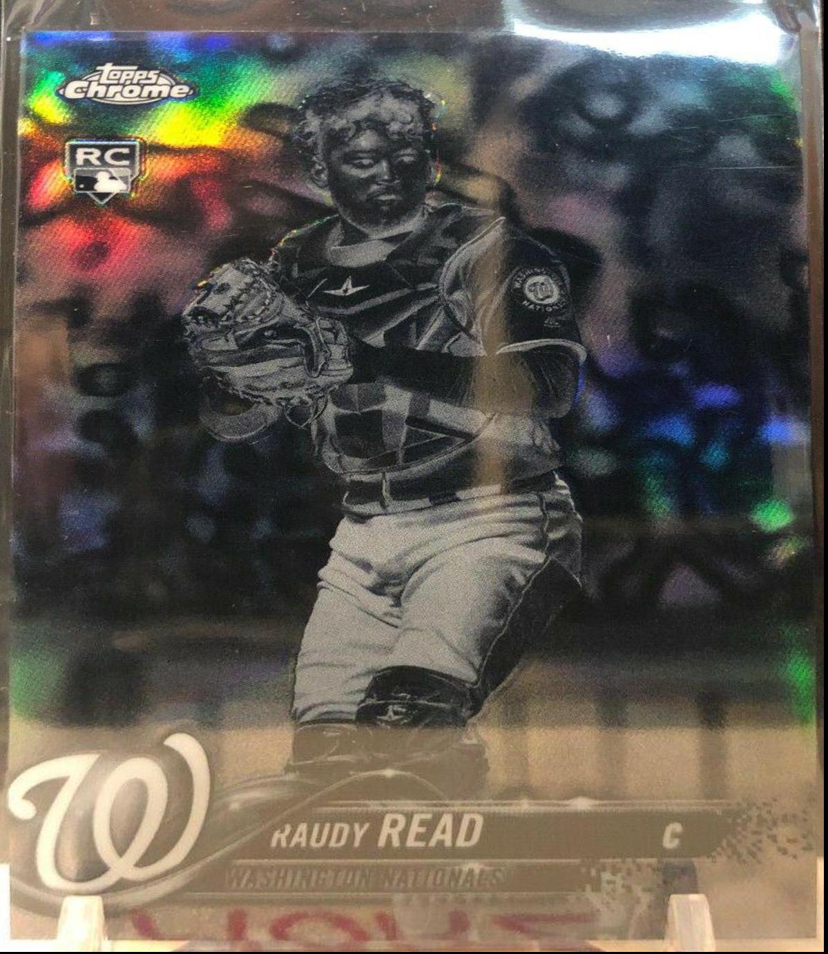 Raudy Read [Negative Refractor] #120
