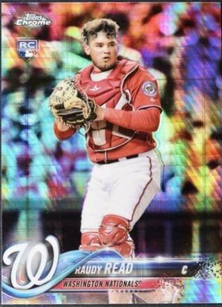 Raudy Read [Prism Refractor] #120