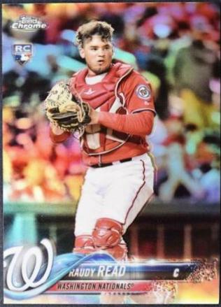 Raudy Read [Refractor] #120