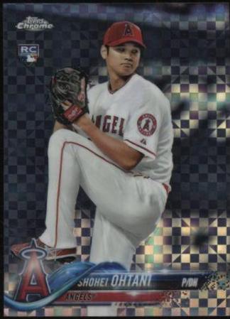 Shohei Ohtani [XFractor] #150
