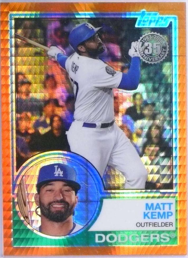 Starlin Castro [Orange Refractor] #141