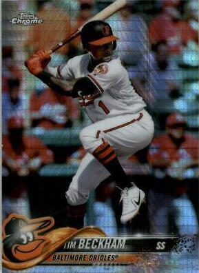 Tim Beckham [Prism Refractor] #3
