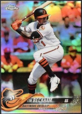 Tim Beckham [Refractor] #3