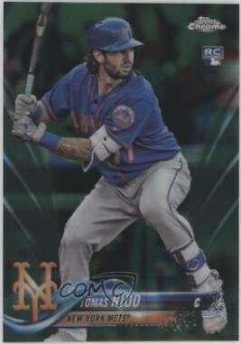 Tomas Nido [Green Refractor] #152