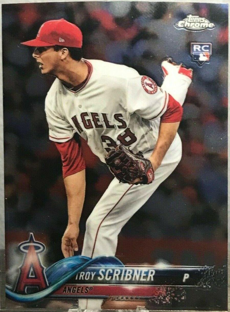 Troy Scribner #164