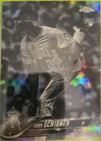 Troy Scribner [Negative Refractor] #164