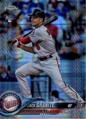 Zack Granite [Prism Refractor] #154