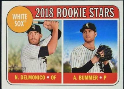 Aaron Bummer / Nicky Delmonico #173