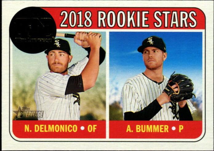 Aaron Bummer / Nicky Delmonico [100th Anniversary] #173