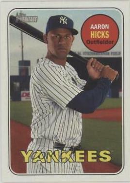 Aaron Hicks #138