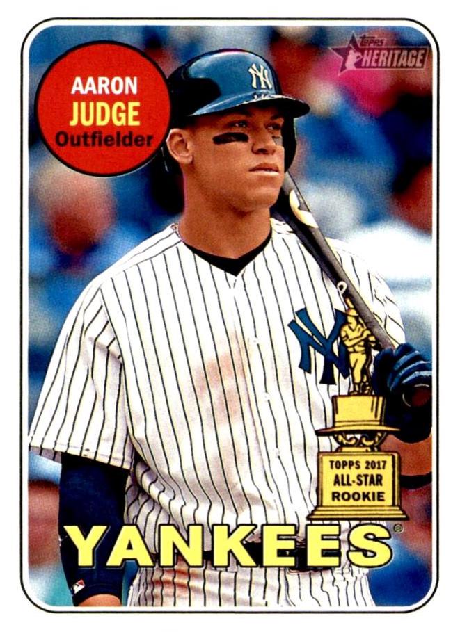 Aaron Judge #25