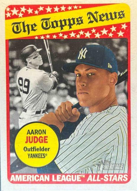 Aaron Judge #278