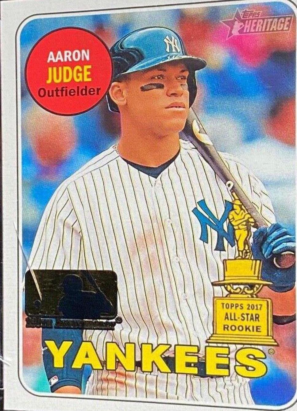 Aaron Judge [100th Anniversary] #25