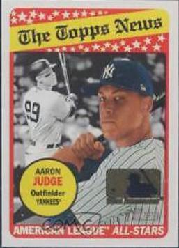 Aaron Judge [100th Anniversary] #278