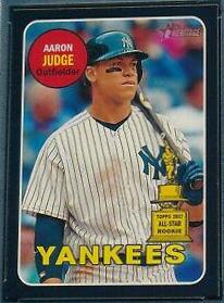 Aaron Judge [Black Border] #25