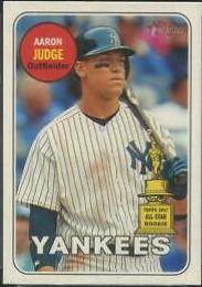 Aaron Judge [Color Swap] #25