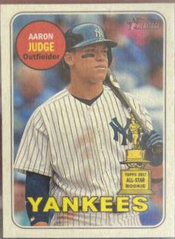 Aaron Judge [Flip Stock] #25