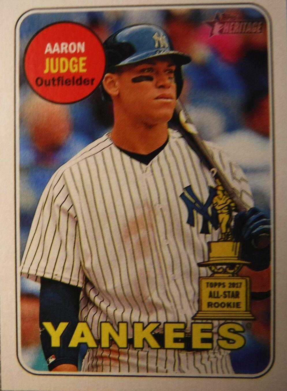 Aaron Judge [Mini] #25