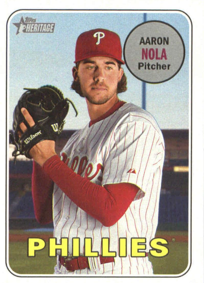 Aaron Nola #188