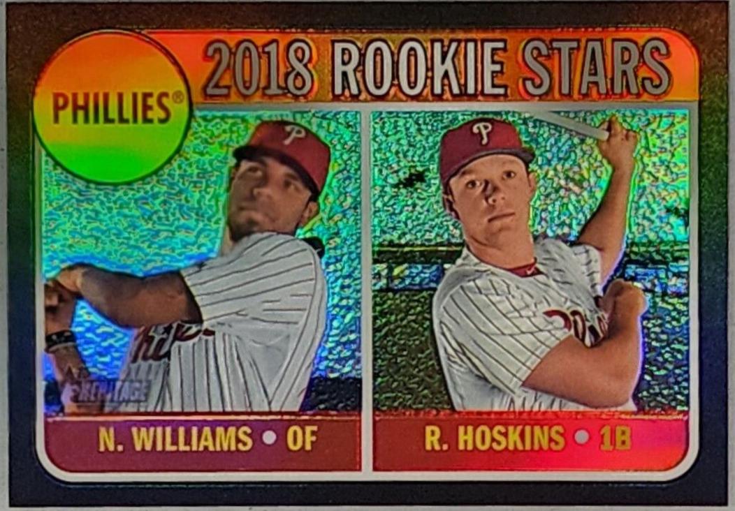 Adam Jones [Chrome Black Refractor] #THC-37