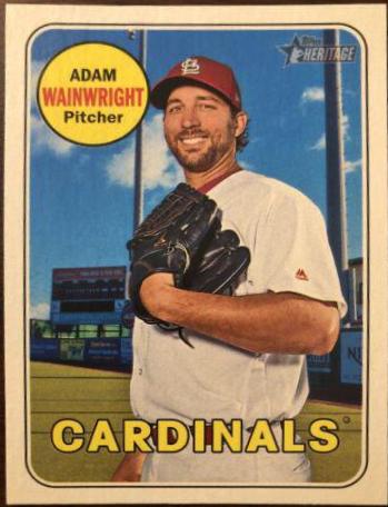 Adam Wainwright #195