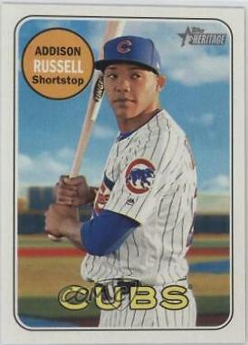 Addison Russell #241