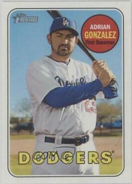 Adrian Gonzalez #490