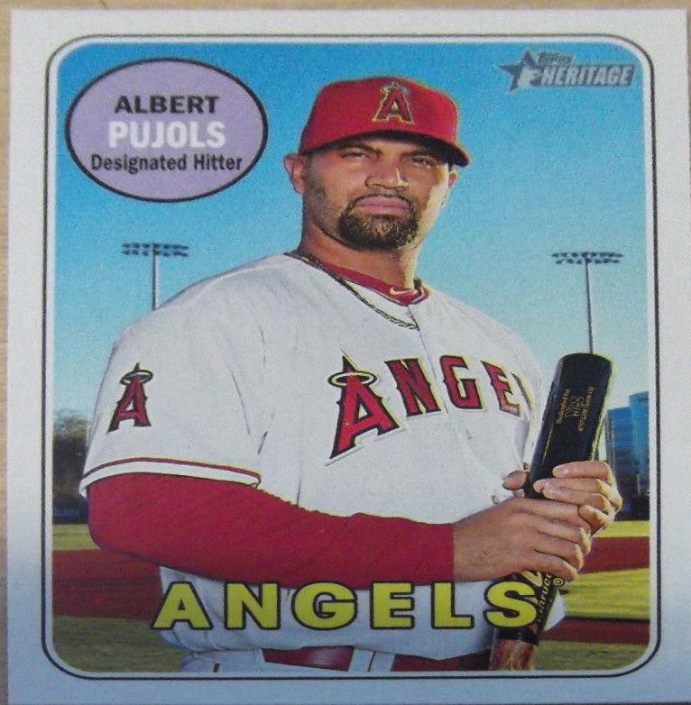 Albert Pujols #59